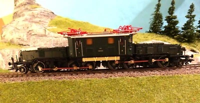 TRIX  25089  ELEKTROLOKOMOTIVE  der  REIHE  1189  EPOCHE  IV  NEU!!!r - Bild 1 von 4