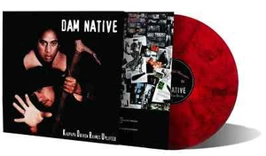 DAM NATIVE - KAUPAPA DRIVEN RHYMES UPLIFTED [LIMITED COLOURED] (VINYL LP) - Picture 1 of 2