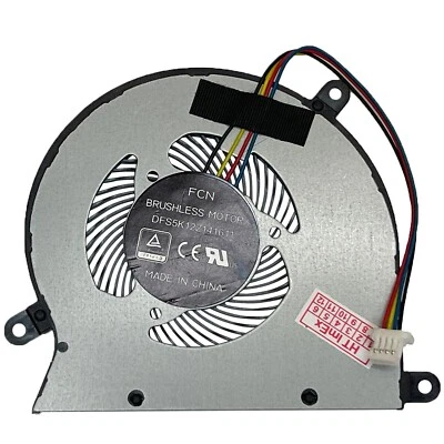 CPU Cooling Fan Cooler Fan Cooler Compatible for Acer Aspire C27-962 All-In-One PC - Image 1 of 4