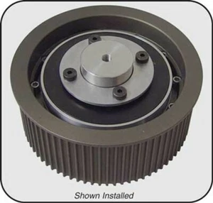 Open Primary Belt Drive Diaphram Clutch Spring Conversion Kit For Harley 73332 - Picture 1 of 2