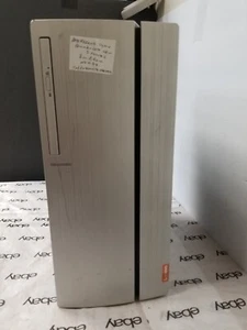 Lenovo IdeaCentre 720-18ASU DT AMD Ryzen 5 1400 3.2GHz 8GB RAM No HDD No OS - Picture 1 of 9