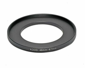 Stepping Ring 46-67mm 46mm to 67mm Step Up ring stepping Rings 46mm-67mm - Picture 1 of 1