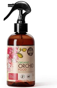 Organic Ready to Spray Orchid Food Mist - Bloom Booster Fertilizer for Orchids i - Picture 1 of 12