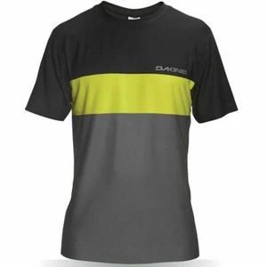 Dakine Men's Intermission Short Sleeve Loose Fit Surf Shirt Sulphur Large - Picture 1 of 1