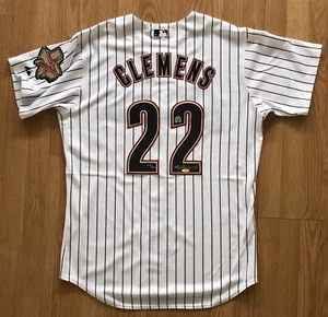 Rare Limited Edition #22 of 227 Roger Clemens Signed Houston Astros Jersey COA - Picture 1 of 8