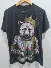 Rook Bear T Shirt Size Medium Good Condition