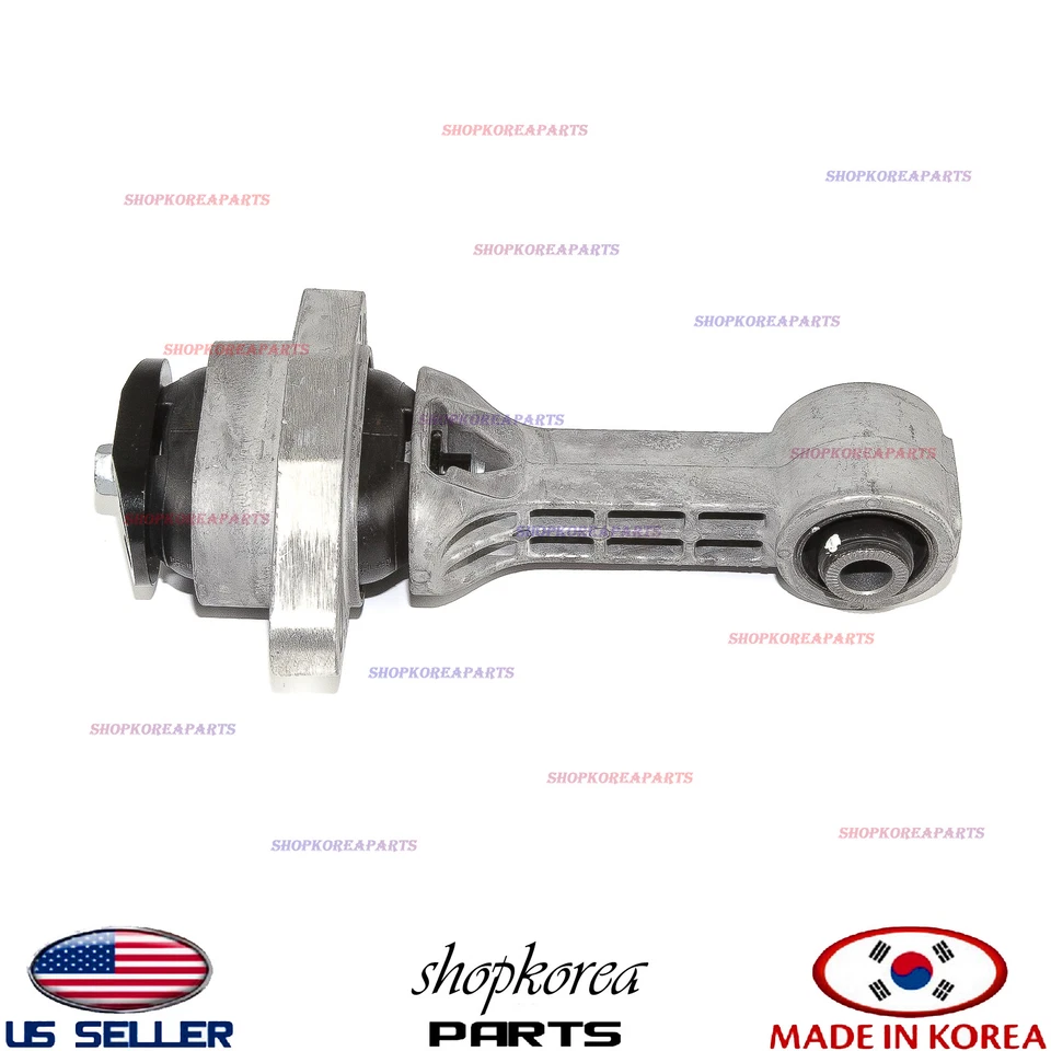 Montaje de puntal de par del motor inferior delantero apto para Veloster Accent Kia Rio 2012-2017 Foto 1 de 1