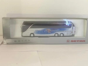BUS SETRA S415 HDH AWM ECHELLE 1/87 HO - Imagen 1 de 4