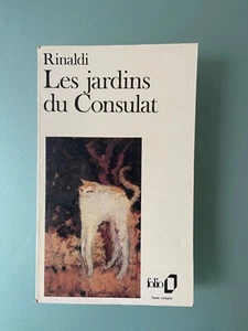 Les jardins du Consulat by Angelo Rinaldi, 1984 - Picture 1 of 2