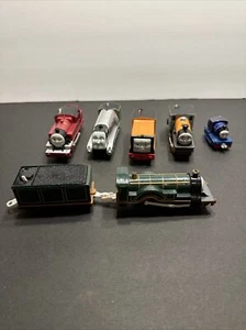 Thomas The Train Trackmaster Motorized Engine  Train Lot UnTested Guilane - Picture 1 of 23