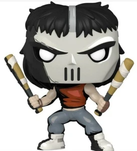 Funko Pop! Cómics exclusivos de Teenage Mutant Ninja Turtles: Casey Jones vistas previas - Imagen 1 de 1
