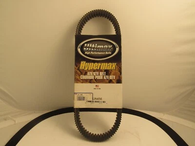 Cinturón genuino Carlisle Ultimax Hypermax UA456 21-456 NOS Polaris Ranger XP800 Foto 1 de 2