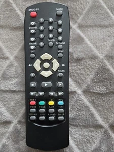 Original Fernbedienung für Kaon SAT- Receiver KSC-570 - Bild 1 von 2