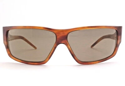 occhiali da sole Roberto Cavalli uomo modello Eagro 92 S colore marrone tartar. - Imagen 1 de 4