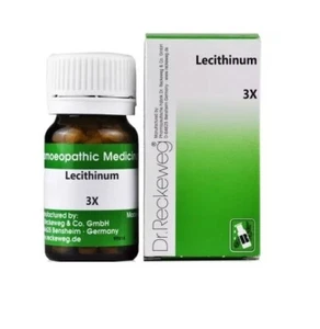 Dr.Reckeweg Germany Homeopathy Lecithinum 3X (20gm Tablets) - Picture 1 of 2