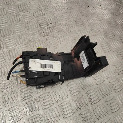 2012 PEUGEOT 3008 1.6 HDI MÓDULO FUSÍVEL DE TENSÃO DA BATERIA 9666527580 #1 - Imagem 1 de 4