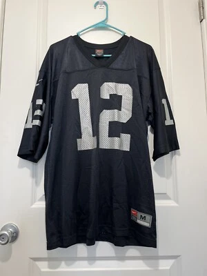 Camiseta para hombre Raiders Nije Rich Gannon talla M Foto 1 de 4