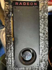 USED - MSI Radeon RX 480 Reference 4GB GDDR5 AMD Graphics Card GPU - Picture 1 of 3