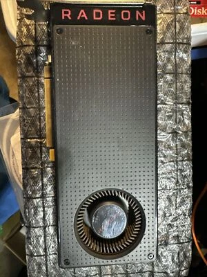 USED - MSI Radeon RX 480 Reference 4GB GDDR5 AMD Graphics Card GPU - Image 1 of 3