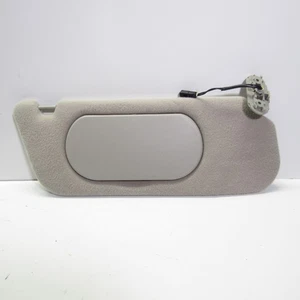 2002-2005 Ford Explorer Sun Visor Right Passenger OEM Mercury Mountaineer Gray - Picture 1 of 5