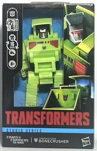 HASBRO 2025 TRANSFORMERS STUDIO SERIES DEVASTATOR BONECRUSHER DELUXE CLASS MISB - Picture 1 of 21