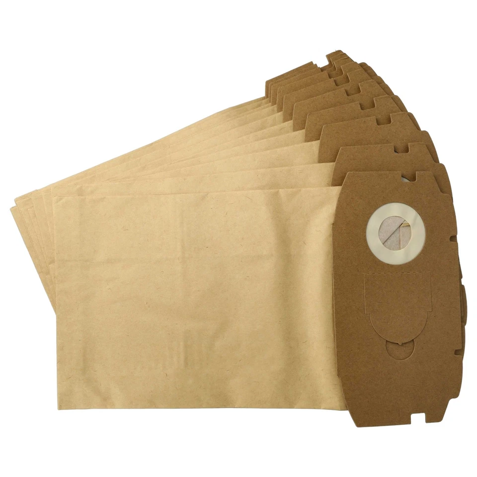 10 Staubsaugerbeutel für Festo Festool FIS-CT Mini - Bild 1 von 4