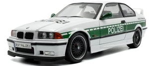 BMW E36 M3 Work Drift Polizei 1991 1/18 - S1803915 SOLIDO - Bild 1 von 5