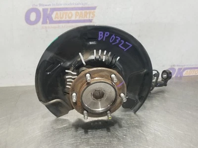 Lexus GX460 2016 4,6 L AWD husillo delantero nudillo conductor izquierdo Foto 1 de 4