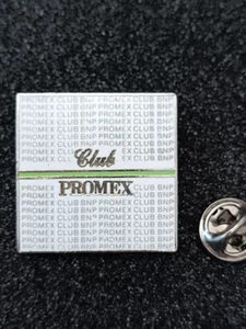 Pin's Pins Pin Enamel 40 Banque "Club PROMEX BNP" - Imagen 1 de 3