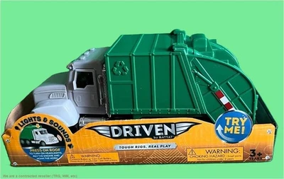 DRIVEN - Recycling Truck - Micro Series - Image 1 of 2