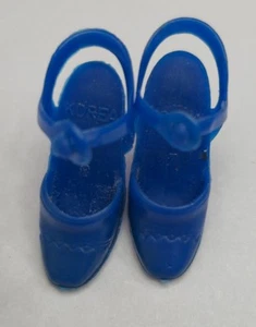 Moda Foto PJ Superestrella Barbie Era Azul Tirantes Zapatos Corea De Colección - Imagen 1 de 3