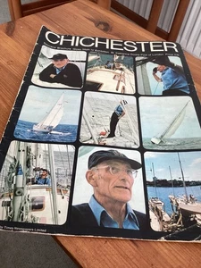Vintage Chichester Sourvenir Prospekt - Bild 1 von 1