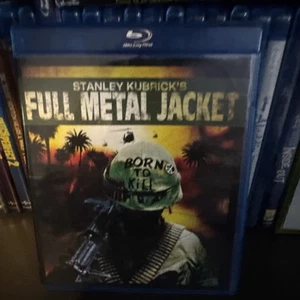 Full Metal Jacket Blu-ray - Picture 1 of 3