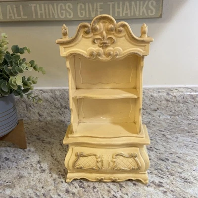 Suzy Goose Estilo Barroco Muñeca de Plástico Estilo Barbie Librería Armario Gabinete De Colección Foto 1 de 4