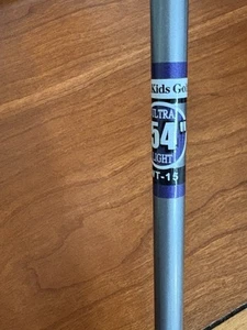 U.S. Kids Golf WT-15u SAND WEDGE 56* Right Handed Graphite UL54 Youth Flex SW - Picture 1 of 4