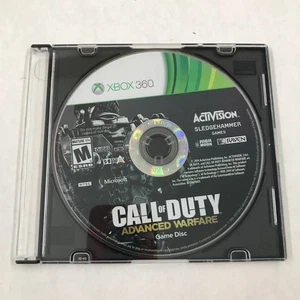 Call of Duty: Advanced Warfare (Microsoft Xbox 360) GAME DISC ONLY - Picture 1 of 4