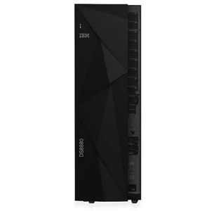 IBM DS8886 (DS8880) Disk Storage System - SAS/SSD/Fibre 72x600 GB + 32x 1.6 TB - Picture 1 of 5