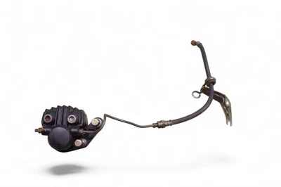 1975 Kawasaki Triple H1 H1500 500 Mach III 500cc H1F *2792A Freno delantero  Foto 1 de 4