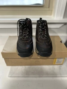 Timberland Wanderschuhe Jungen Größe 2,5 - Bild 1 von 6