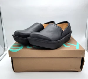 Glolily Jenny Women’s Comfort Clog, Black, Size 8.5 Professional Slip Resistant - Picture 1 of 9