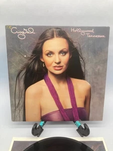Crystal Gayle Hollywood/Tennessee Vintage Vinyl LP 1981 Columbia Record FC-37438 - Picture 1 of 10