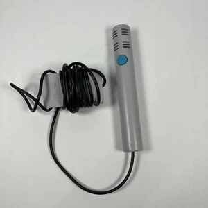 Nintendo GameCube Mikrofon - Grau - Bild 1 von 2