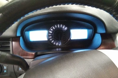 2011 Edge OE спидометр калибра кластер 167K миль Ford - Изображение 1 из 4