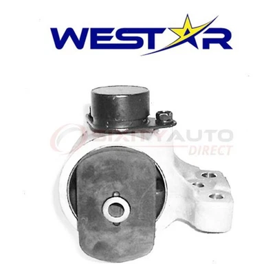 Westar Front Right Engine Mount for 1997-2001 Hyundai Tiburon - Cylinder zv - Image 1 of 4