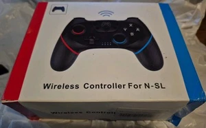 ZoeeTree Wireless Controller for Switch, Pro Controller Remote Joystick Gamepad  - Picture 1 of 3