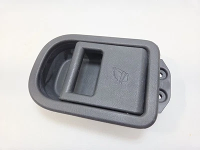 Honda Pilot 2009-2015 tercera fila asiento pestillo de liberación desmontable OEM NEGRO 09-15 Foto 1 de 4