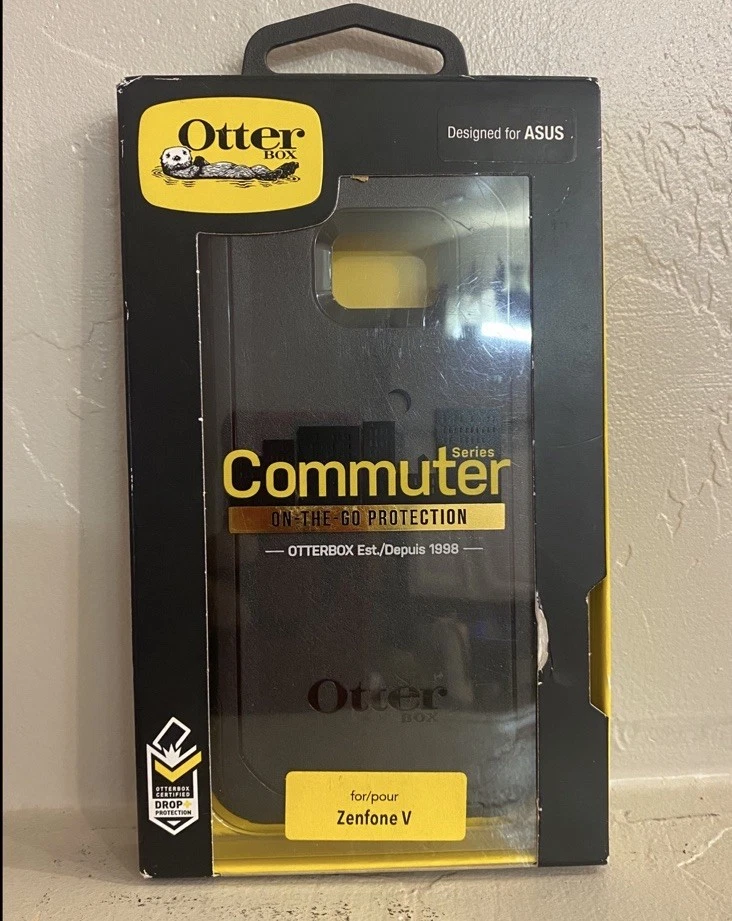 OtterBox Commuter Series Dual Layer Case for Asus Zenfone V - Black - Image 1 of 1