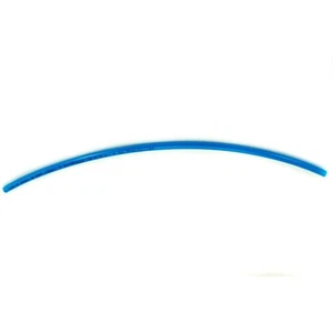 Paintball Macroline Hose - 1 Foot - Blue - Picture 1 of 1
