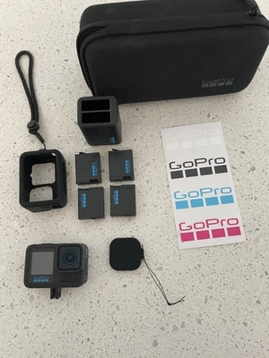 GO PRO 13 HERO BLACK - Image 1 of 4