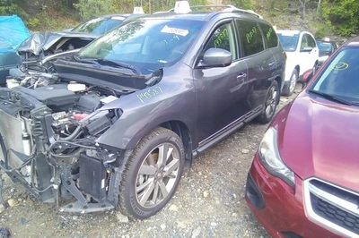 Nissan Pathfinder 2014 motor de 3,5 L fabricante de equipos originales 111 k millas - LKQ434420486 Foto 1 de 4